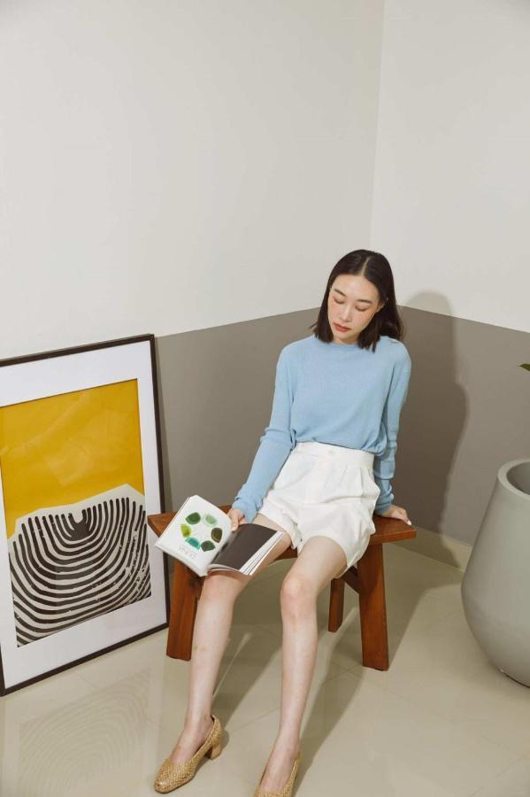 방콕 디자이너 로프트 하우스  빌라 외부 사진